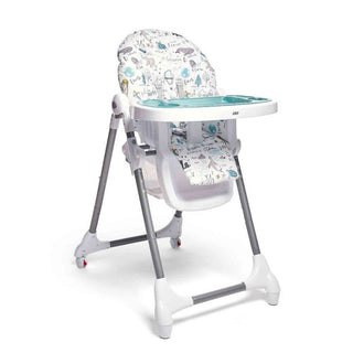 Mamas & Papas Snax Low Adjustable Highchair with Removable Tray – Happy Planet