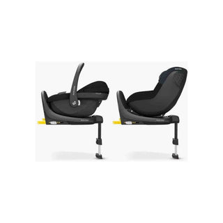 Maxi-Cosi Family Fix S ISOFIX Base Car Seat Base for Pebble S and Pearl S Black