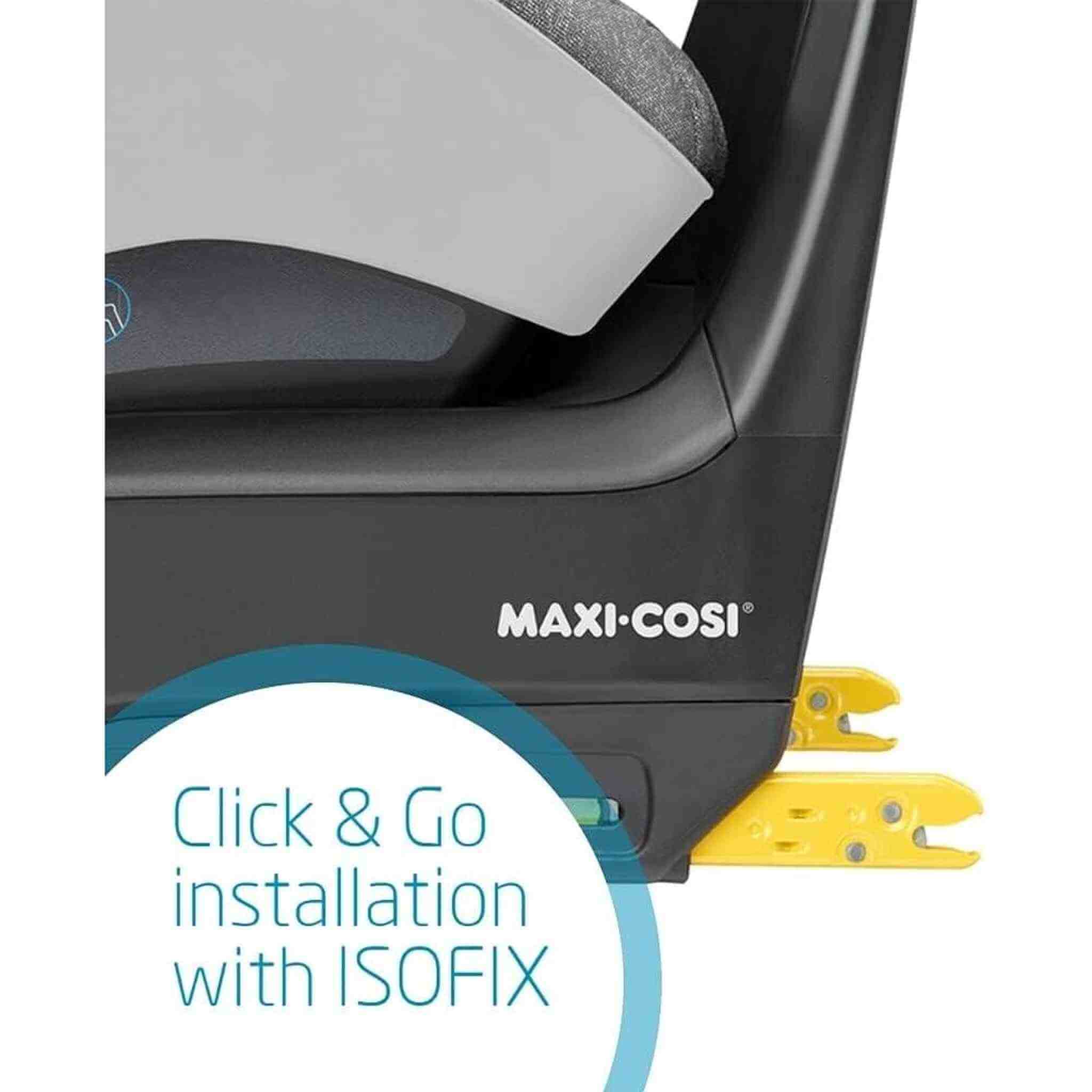 maxi-cosi familyfix 3 Maxi-Cosi FamilyFix 3 ISOFIX Base Rock, Coral, Pebble Plus