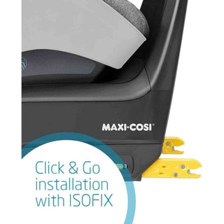 Maxi-Cosi FamilyFix 3 ISOFIX Base Fits Car Seats Tinca, Rock, Coral, Pebble Plus