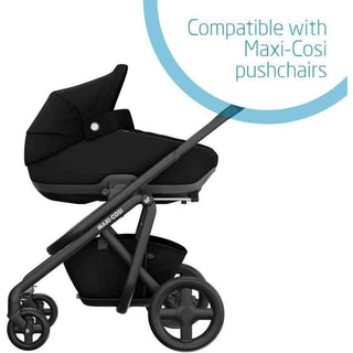 Maxi-Cosi Jade Car Carrycot, Safety Carrycot, Suitable from Birth, 0 to 6 Month