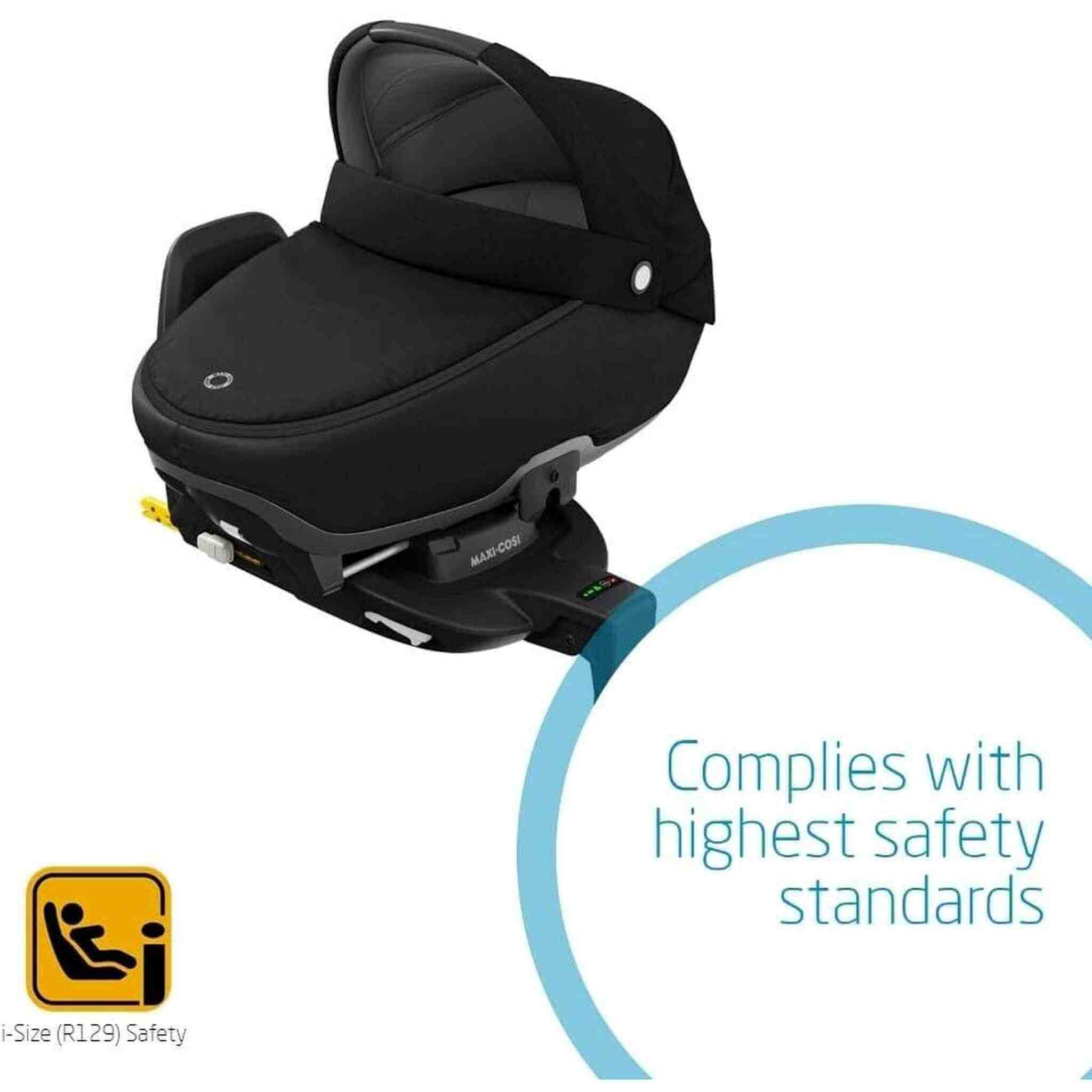 maxi cosi jade car seat carrycot Maxi-Cosi Jade Car Carrycot, Safety Carrycot, Suitable from Birth, 0 to 6 Month