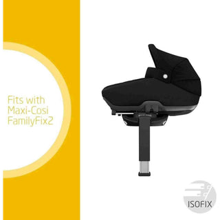 Maxi-Cosi Jade Car Carrycot, Safety Carrycot, Suitable from Birth, 0 to 6 Month