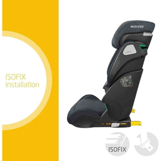 Maxi-Cosi Kore Booster Car Seat i-Size ISOFIX Group 2/3 Black