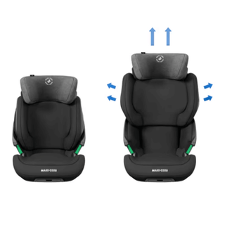 Maxi-Cosi Kore Booster Car Seat i-Size ISOFIX Group 2/3 Black