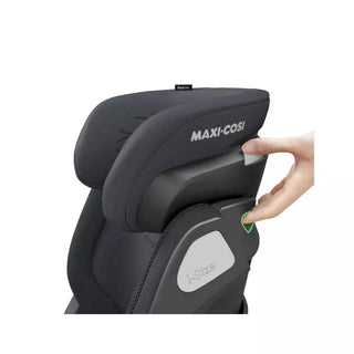 Maxi Cosi Kore Pro i-Size ISOFIX High Back Booster Car Seat -Black