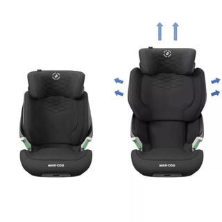 Maxi Cosi Kore Pro i-Size ISOFIX High Back Booster Car Seat -Black