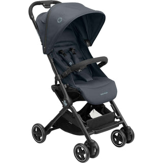 Maxi-Cosi Lara2 Compact Cabin Approved Pushchair Stroller Rain Cover - Graphite