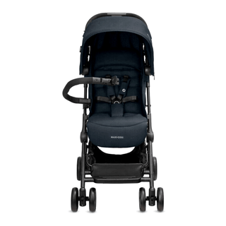 Maxi-Cosi Lara2 Compact Cabin Approved Pushchair Stroller Rain Cover - Graphite