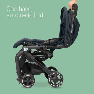 Maxi-Cosi Lara2 Compact Cabin Approved Pushchair Stroller Rain Cover - Graphite