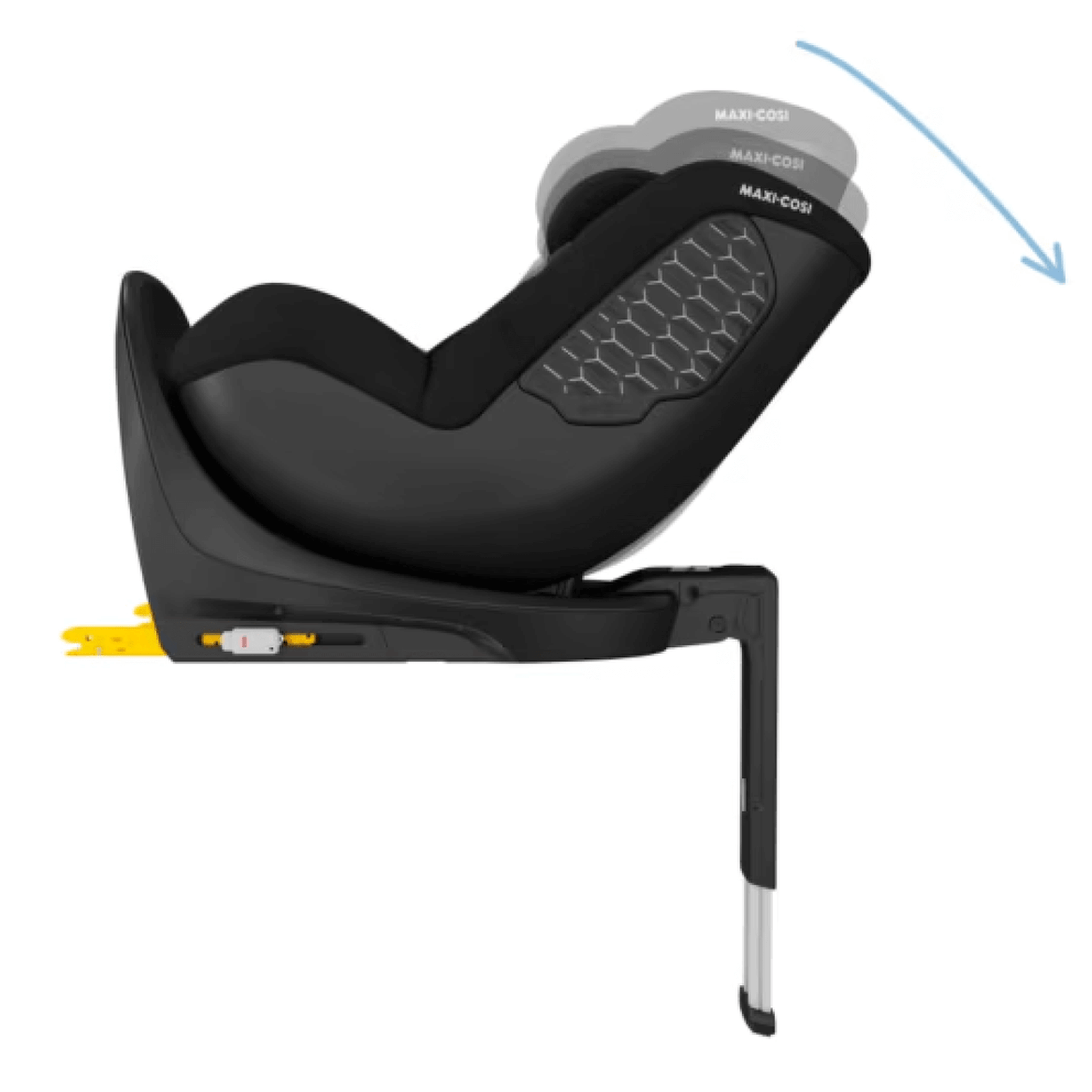 mica maxi cosi Maxi-Cosi Mica 360 S Comfort - Toddler Car Seat