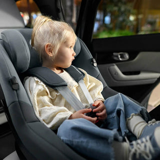 Maxi-Cosi Pearl S i-Size Car Seat Carrier Rear Facing 0-13kg - Tonal Graphite
