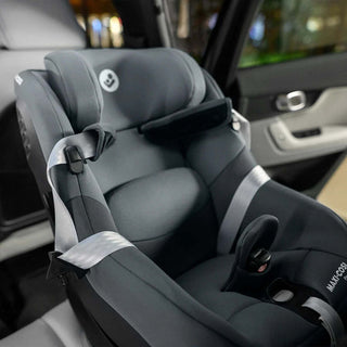 Maxi-Cosi Pearl S i-Size Car Seat Carrier Rear Facing 0-13kg - Tonal Graphite