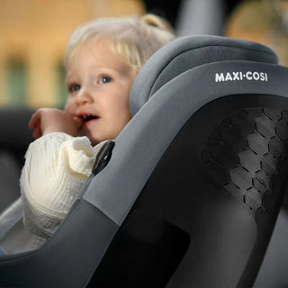 Maxi-Cosi Pearl S i-Size Car Seat Carrier Rear Facing 0-13kg - Tonal Graphite
