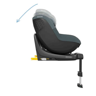 Maxi-Cosi Pearl S i-Size Car Seat Carrier Rear Facing 0-13kg - Tonal Graphite