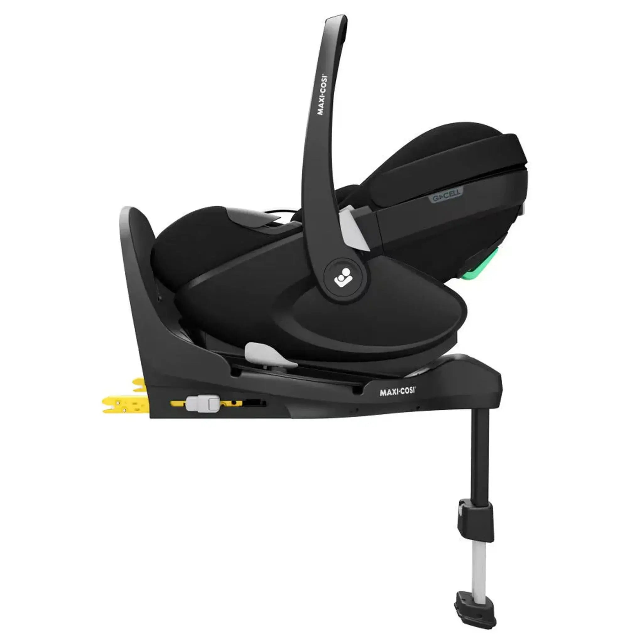 maxi cosi pro 2 i size Maxi Cosi Pebble 360 Pro2 Car Seat i-Size Twillic Black