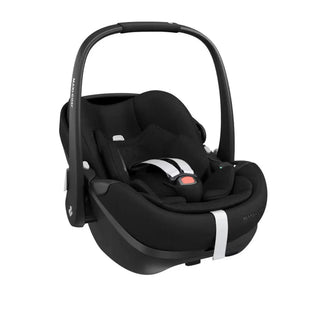 Maxi Cosi Pebble 360 Pro2 Car Seat i-Size Twillic Black