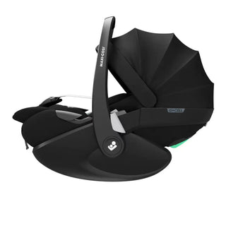 Maxi Cosi Pebble 360 Pro2 Car Seat i-Size Twillic Black
