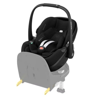 Maxi Cosi Pebble 360 Pro2 Car Seat i-Size Twillic Black