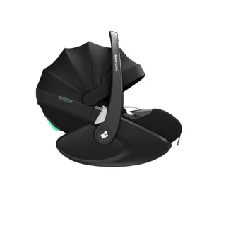 Maxi Cosi Pebble 360 Pro2 Car Seat i-Size Twillic Black