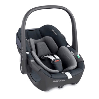 Maxi-Cosi Pebble 360 i-Size Baby Car Carrier, Birth to 15 Months, 0-13 kg, Essential Graphite