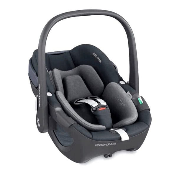 Maxi-Cosi Pebble 360 i-Size Baby Car Carrier, Birth to 15 Months, 0-13 kg, Essential Graphite