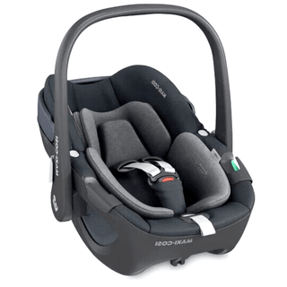 Maxi-Cosi Pebble 360 i-Size Baby Car Carrier, Birth to 15 Months, 0-13 kg, Essential Graphite