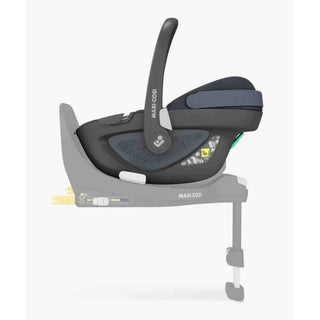 Maxi-Cosi Pebble 360 i-Size Baby Car Carrier, Birth to 15 Months, 0-13 kg, Essential Graphite