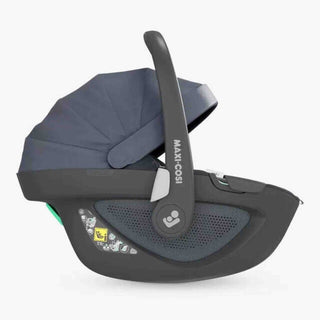 Maxi-Cosi Pebble 360 i-Size Baby Car Carrier, Birth to 15 Months, 0-13 kg, Essential Graphite