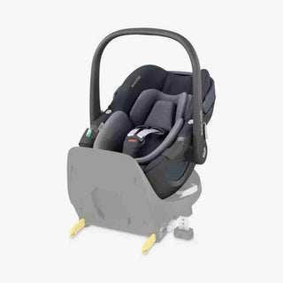 Maxi-Cosi Pebble 360 i-Size Baby Car Carrier, Birth to 15 Months, 0-13 kg, Essential Graphite