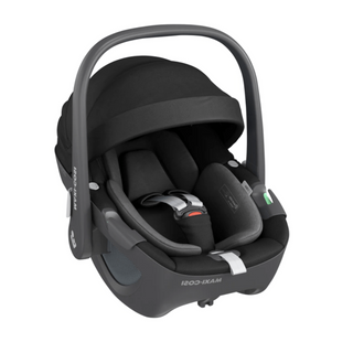 Maxi-Cosi Pebble 360 i-Size Baby Car Carrier Birth to 15 Months 0-13 kg Essential Black