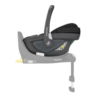 Maxi-Cosi Pebble 360 i-Size Baby Car Carrier Birth to 15 Months 0-13 kg Essential Black