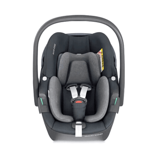 Maxi-Cosi Pebble 360 i-Size Baby Car Carrier, Birth to 15 Months, 0-13 kg, Essential Graphite