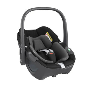 Maxi-Cosi Pebble 360 i-Size Baby Car Seat Birth to 15 Months Essential Black