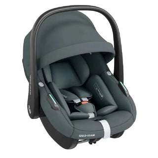 Maxi-Cosi Pebble S i-Size Car Seat – Tonal Graphite | Lightweight, G-CELL Side Impact Protection