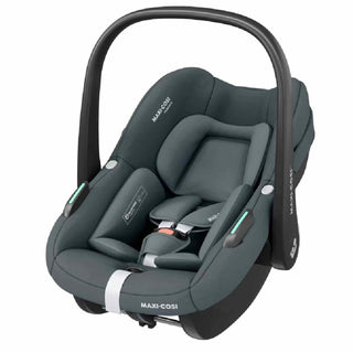 Maxi-Cosi Pebble S i-Size Car Seat – Tonal Graphite | Lightweight, G-CELL Side Impact Protection