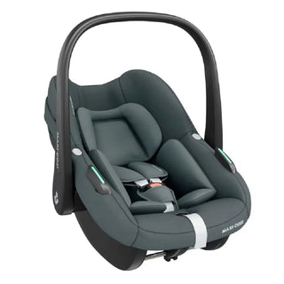 Maxi-Cosi Pebble S i-Size Car Seat – Tonal Graphite | Lightweight, G-CELL Side Impact Protection