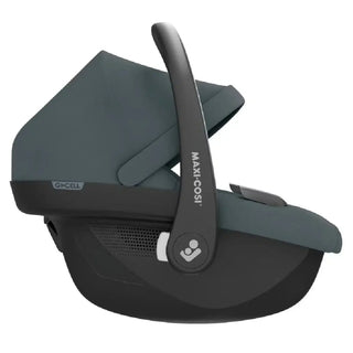 Maxi-Cosi Pebble S i-Size Car Seat – Tonal Graphite | Lightweight, G-CELL Side Impact Protection