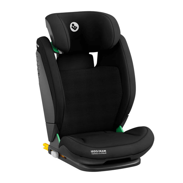 Maxi-Cosi RodiFix S Comfort i-Size ISOFIX Booster Seat 100–150cm – Black