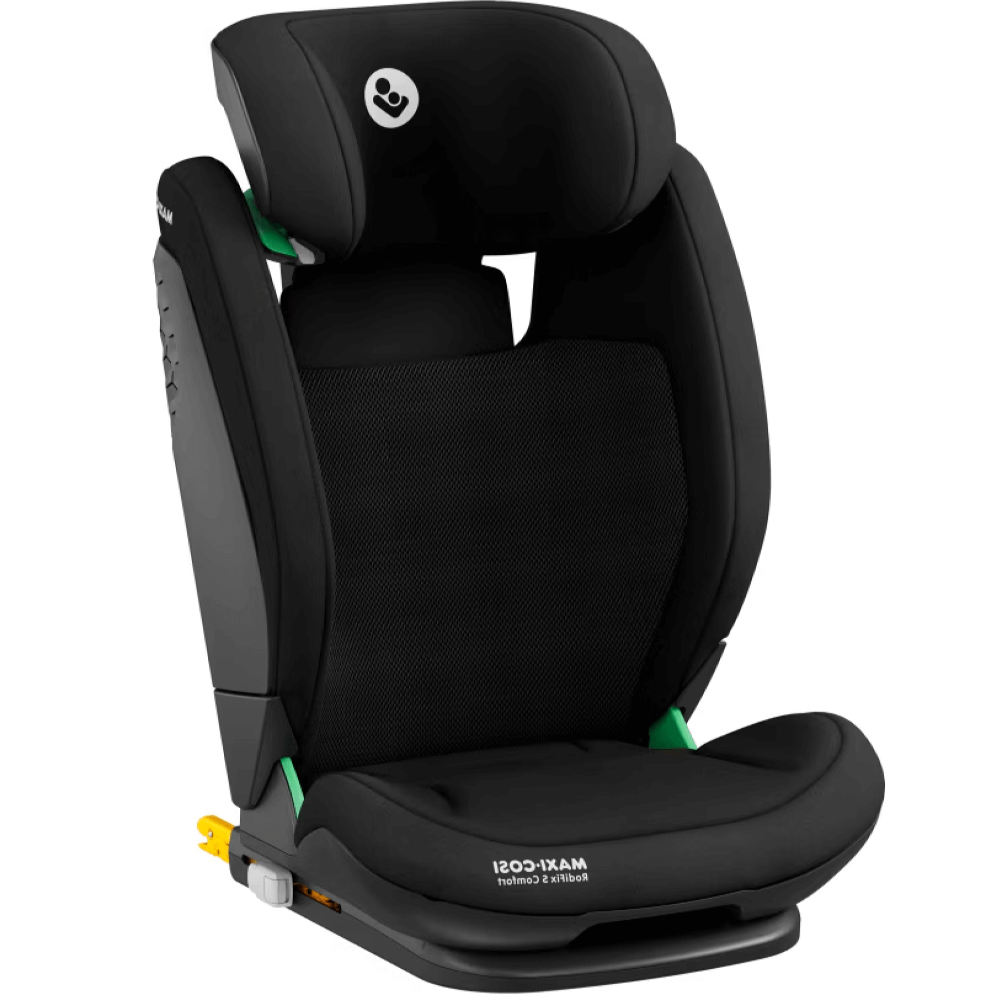 maxi cosi rodifix width Maxi-Cosi RodiFix S Comfort i-Size Car Seat ISOFIX Black