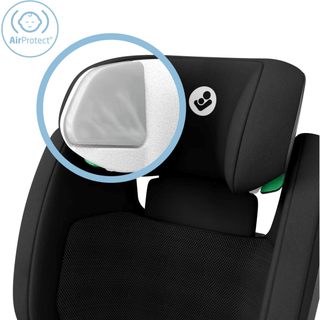 Maxi-Cosi RodiFix S Comfort i-Size Car Seat ISOFIX Black