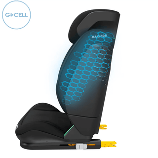 Maxi-Cosi RodiFix S Comfort i-Size Car Seat ISOFIX Black