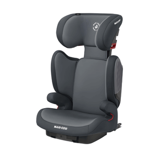 Maxi-Cosi Tanza i-Size Booster Car Seat – Basic Grey | 100–150 cm | From 3.5 to 12 Years