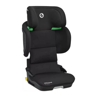 Maxi-Cosi Tanza i-Size, High Back Booster Seat, 3.5–12 Y, ISOFIX, Full Black