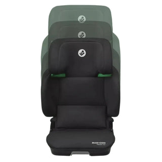 Maxi-Cosi Tanza i-Size, High Back Booster Seat, 3.5–12 Y, ISOFIX, Full Black