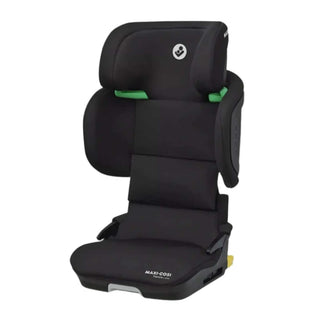 Maxi-Cosi Tanza i-Size, High Back Booster Seat, 3.5–12 Y, ISOFIX, Full Black
