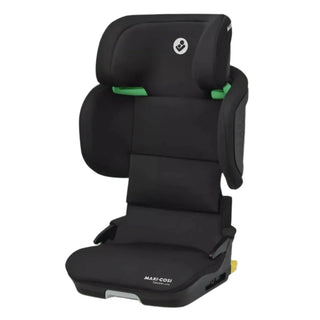 Maxi-Cosi Tanza i-Size, High Back Booster Seat, 3.5–12 Y, ISOFIX, Full Black