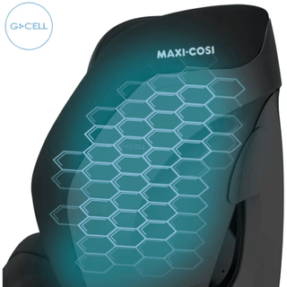 Maxi-Cosi Titan S Comfort i-Size Child Car Seat with ISOFIX Black