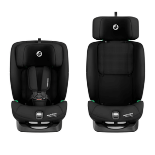 Maxi-Cosi Titan S Comfort i-Size Child Car Seat with ISOFIX Black