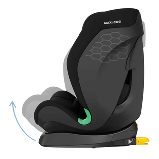 Maxi-Cosi Titan S Comfort i-Size Child Car Seat with ISOFIX Black